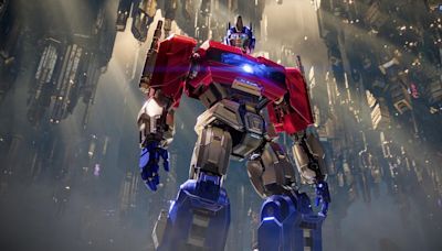 Ready for ‘Transformers One’? Check Out These Gigs