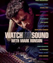 Watch the Sound With Mark Ronson