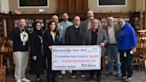 Michigan Fuels donates $15K to Dearborn schools