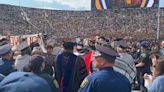 Protesters interrupt University of Michigan commencement | CNN