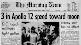 New Vietnam War memorial, Apollo 12 trouble: The News Journal archives, week of Nov. 12