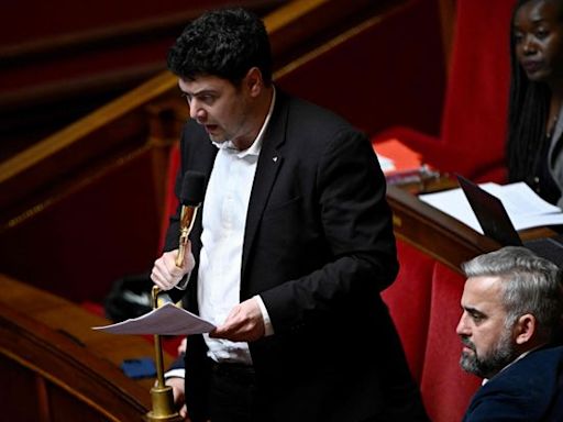 Assemblée nationale : Pour LFI qui défend une motion de censure, le « macronisme est en faillite »