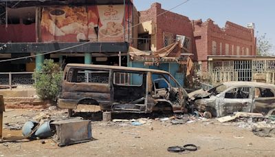 El número de desplazados internos por la guerra en Sudán roza el umbral de los diez millones, según la OIM