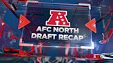 Baldinger: Steelers 'are the biggest challenge' to Ravens in AFC North | 'Path to the Draft'