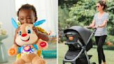 Walmart’s Baby Days Sale Is Here So It’s Time To Buy That Stroller You’ve Been Eyeing