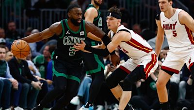 Ranking the Celtics' competition in the East next season: No. 6 - Miami Heat