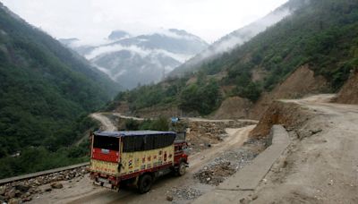 India’s plan to build hydropower plants in the Himalayas angers China
