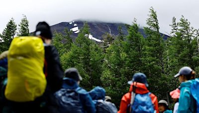 日本富士山58歲香港男子魂斷 攀山專家吳俊霆籲登高山前做身體檢查