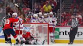 Rangers are first team to advance in NHL playoffs by sweeping Capitals - The Boston Globe