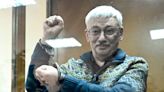 Russia Imprisons Co-Chair of Nobel Prize-Winning Rights Group
