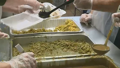 Mozel Sanders Foundation seeks kitchen to cook 10,000 Thanksgiving meals