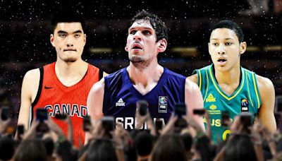 10 NBA players who will badly be missed by their countries at the Olympics