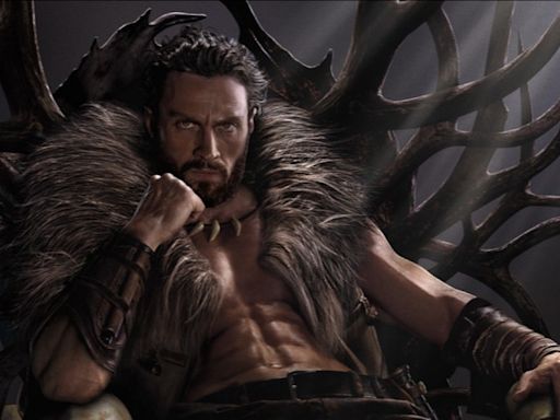 Kraven the Hunter will 'surprise the hell' out of fans, says director J.C. Chandor