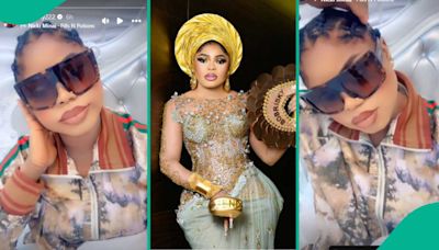 "Dem don assure am": Bobrisky returns to IG with slay video amid VDM drama