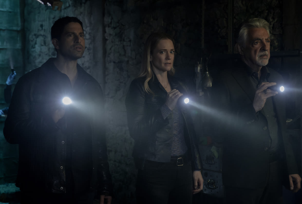 Criminal Minds: Evolution Boss Addresses Viewer Complaints About Those (Literally) Dark Scenes