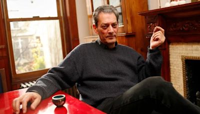 Paul Auster, autor de "La trilogía de Nueva York", muere a los 77 años