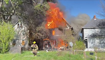 'Lucky to be alive': Niagara Falls Couple recalls harrowing escape from exploding home