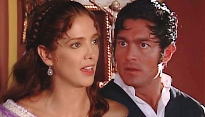 Amor Real - Manuel cree que Matilde está embarazada - Escena del día