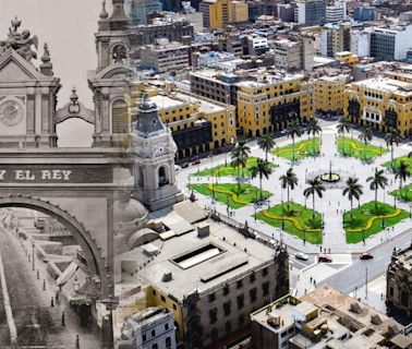 ¿Por qué le llaman Cercado de Lima al distrito de Lima?: la historia detrás del peculiar nombre que se le da a la capital de Perú