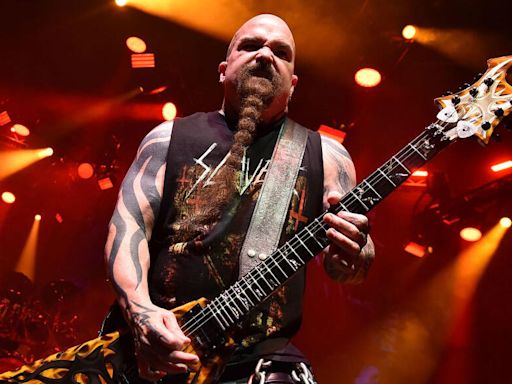 Kerry King Talks Slayer Reunion, 'From Hell I Rise' Solo Album | iHeart