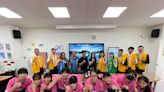 永慶加盟四品牌桃園經管會支持在地學校體育發展 贊助八德國小女排挺進中華盃全國大賽