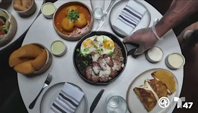 Celebración del Día de la Independencia de Venezuela con su gastronomía