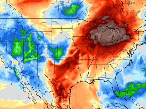 New May forecast has Michigan in bullseye of balminess