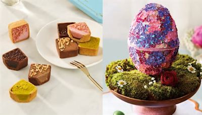 巧克力控看過來！GODIVA打造3款春季限定新口味，「復活蛋形巧克力」美到必需收藏