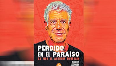 ¿Acaso los mitos nos pertenecen a todos? (Nacimiento, ascención y caída de Anthony Bourdain)