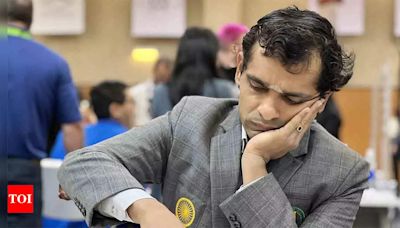 This is a very special team, the win is jewel in the crown: Sasikiran | Chess News - Times of India