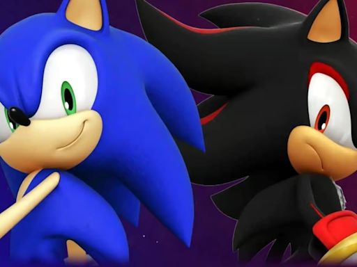 Sonic X Shadow Generations Looks Legit on PS5, PS4