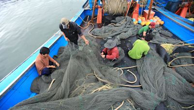 Vietnamese fishermen recount ‘brutal beating’ by Chinese forces