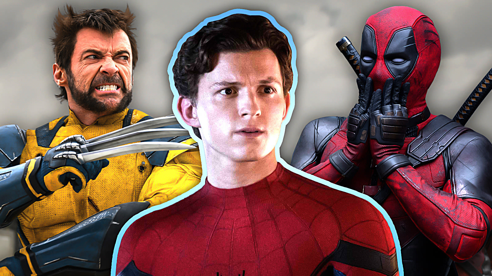 One Deadpool & Wolverine Cameo Has A Big Connection To Spider-Man Star Tom Holland - SlashFilm