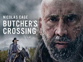 Butcher’s Crossing