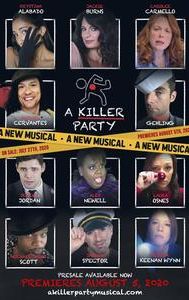 A Killer Party: A Murder Mystery Musical