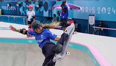 Olympics LIVE: Sky Brown set for skateboarding action with dislocated shoulder as Kerr battles Ingebrigtsen