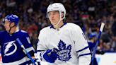 Maple Leafs' Coach Breaks Silence on Viral Mitch Marner Photo