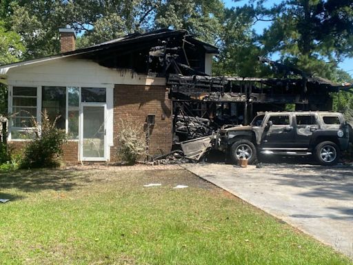 Fireworks ruled as cause of destructive Dothan house fire