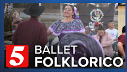 Ballet Folklorico Sol De Mexico keeps Mexican traditions alive in Nashville