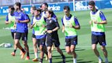 Osasuna se prepara para su primer amistoso de pretemporada