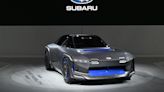 Subaru Sports Mobility Concept Is an Electric Japanese Muscle Car