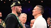 Tyson Fury and Oleksandr Usyk's undisputed title fight will end in controversy, says Johnny Nelson