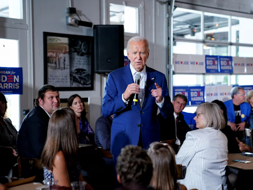 'I Promise You I am OK': Biden Defiant On Campaign Trail Amid Increasing Pressure