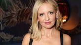 Sarah Michelle Gellar Just Wore a Totally See-Through Bra on Instagram for the Best Reason