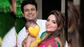 Inside Sugandha Mishra And Sanket Bhosale's Daughter's Annaprashan Ceremony