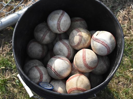 Baseball Scoreboard for May 4: Colby Robb’s no-hitter leads Wahconah past Hampshire & more