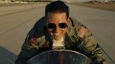 'Top Gun: Maverick' director says the movie showcases Tom Cruise's real-life personality