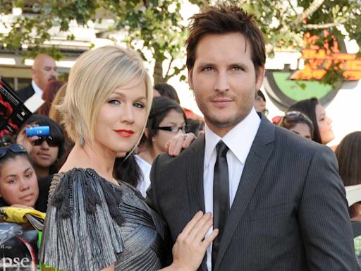 Jennie Garth Reunites with Ex Peter Facinelli 12 Years After Divorce to Discuss Their Split and Co-Parenting