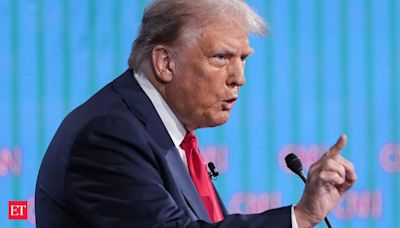 US Presidential Election 2024: How is Donald Trump planning to tackle inflation, energy crisis and increase employment levels? - The Economic Times