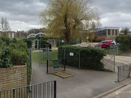 Parents "concerned" over primary school's mixed age class plan